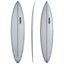 Mother Trucker 8'6" x 20 1/2" X  3 1/16" - 57.00L, Round Pin, 5x  FCS 2 Fin Boxes, PU - ID:1141279