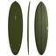 Big Baron Softboard Big Baron Soft Gray 7'6" x 21 3/4" X  2 7/8" - 52.30L, Round, 3x  FCS 2 Fins, Softboard - ID:682673
