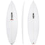 Monsta 5'10" x 18 7/8" X  2 7/16" - 27.70L, Squash, 3x  Futures Fin Boxes, PU - ID:1155550
