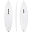 Monsta 5'9" x 18 3/4" X  2 3/8" - 26.50L, Squash, 3x  Futures Fin Boxes, PU - ID:1164688