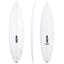 Forget Me Not 3 Step Up 6'8" x 19" X  2 11/16" - 35.40L, Round, 5x  FCS 2 Fin Boxes, PU - ID:1168892