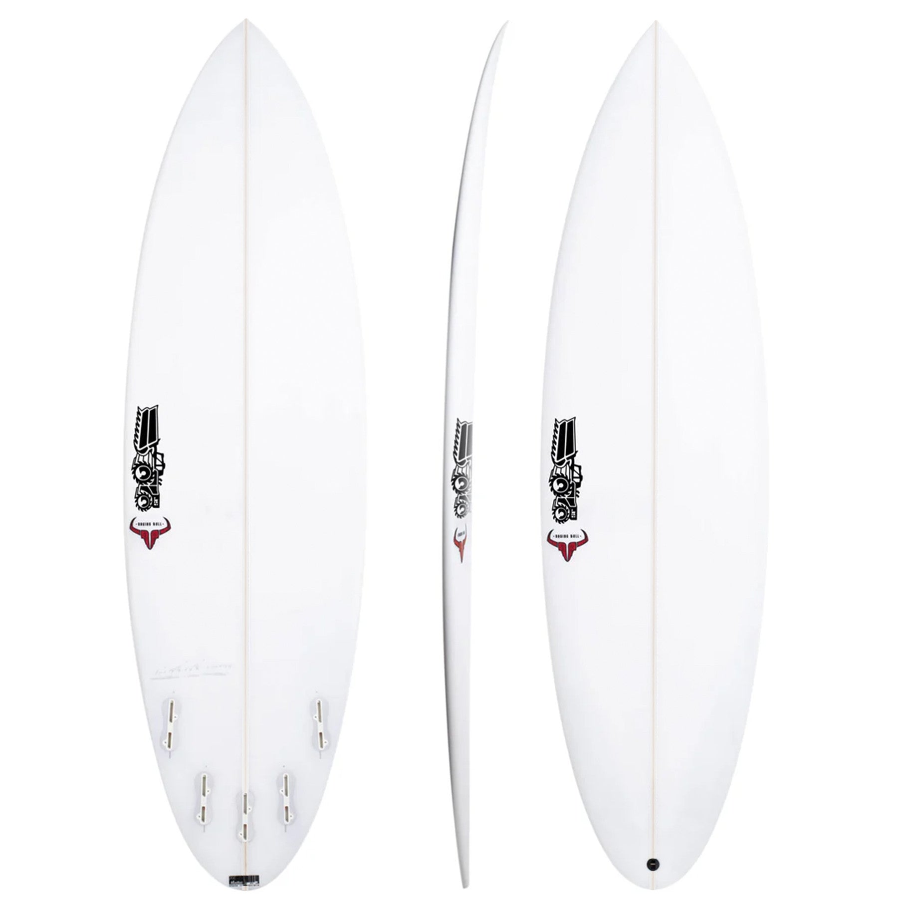Raging Bull Easy Rider – JS Industries Australia
