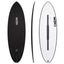 Bull Run 6'6" x 21 1/4" X  2 15/16" - 44.00L, Round, 5x  Futures Fin Boxes, HYFI 3.0 - ID:1122347