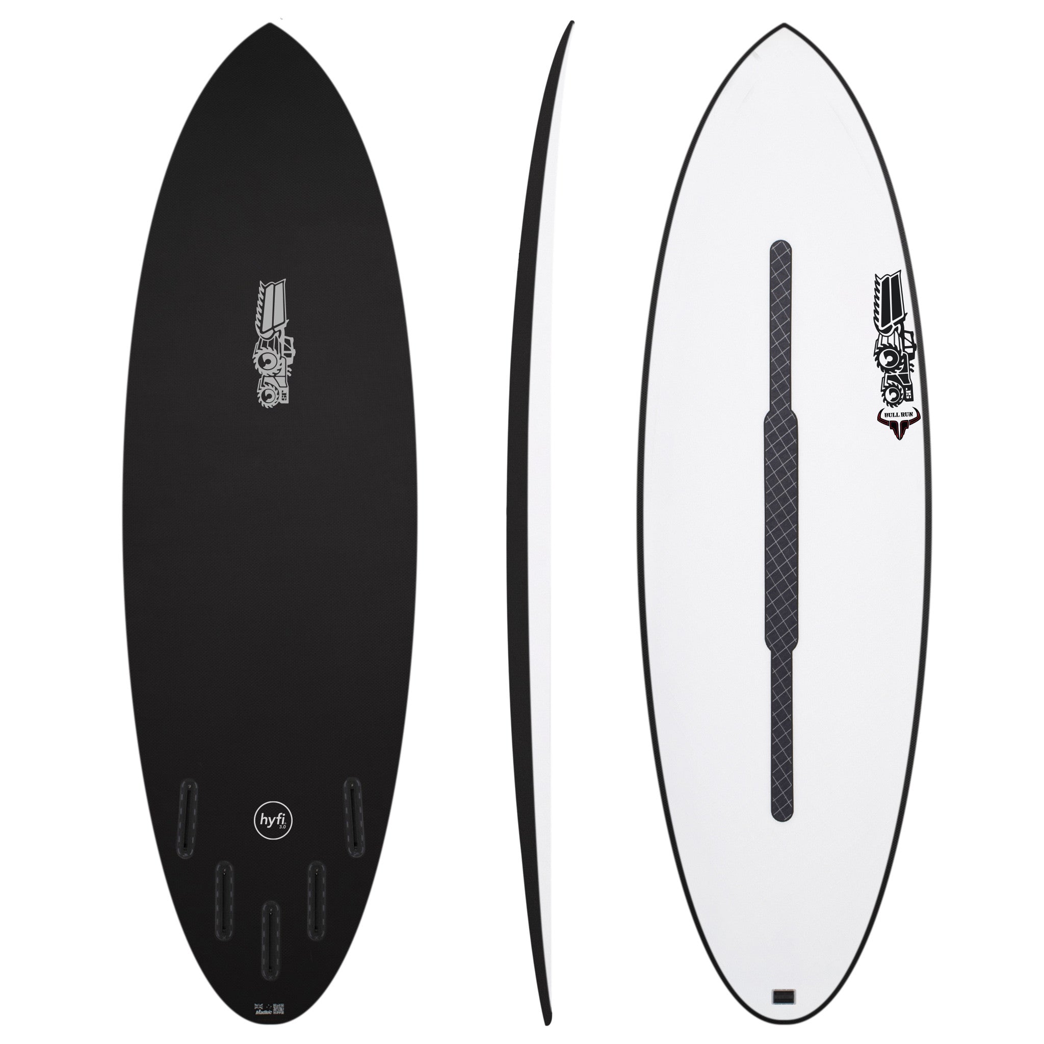 ＪＳ　MONSTA6 ラウンドテール Buy the JS Industries Monsta 6 Squash Tail Online Now