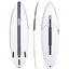 Xero 6'0" x 20 1/4" X  2 5/8" - 34.60L, Squash, 3x  Futures Fins, HYFI 2.0 - ID:761317