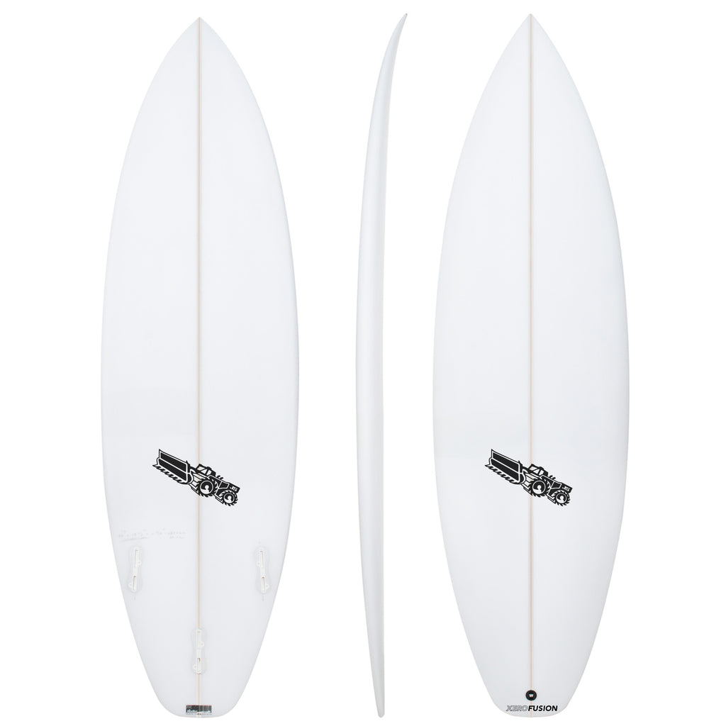 Xero Fusion Squash Tail – JS Industries Australia