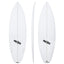 Xero Fusion 5'8" x 19 1/2" X  2 3/8" - 28.40L, Squash, 3x  FCS 2 Fin Boxes, PU - ID:1161105