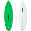 Monsta 2020 Youth 5'2" x 17 1/4" X  2 1/16" - 19.10L, Squash, 3x  FCS 2 Fin Boxes, PE - ID:777760