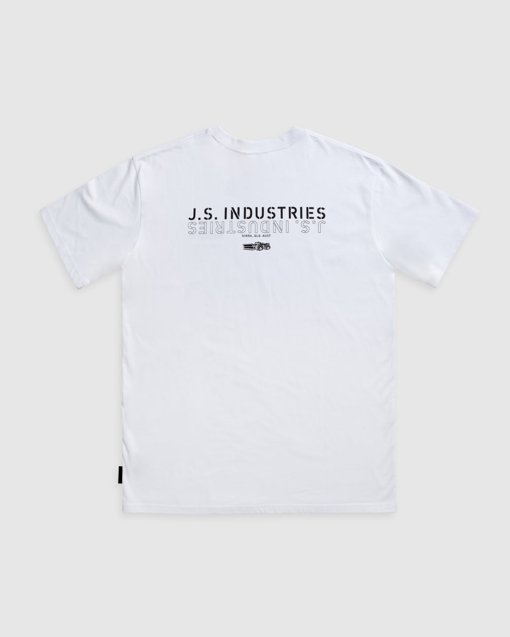 Stamped Tee – JS Industries Australia