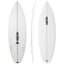Monsta 10 Youth 5'4"1/2 x 17 1/2" X  2 1/4" - 27.10L, Squash, 3x   Fin Boxes, PU - ID:987614