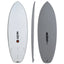 Flame Fish Softboard Flame Fish Purple 5'2" x 19 7/8" X  2 5/16" - 28.00L, Squash, 3x  FCS 2 Fin Boxes, Softboard - ID:1118450