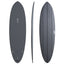 Big Baron Softboard Big Baron Soft Black 6'8" x 20 3/4" X  2 5/8" - 40.20L, Round, 3x  FCS 2 Fins, Softboard - ID:682706