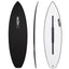 Xero Gravity Easy Rider 5'8" x 19 1/4" X  2 7/16" - 28.40L, Squash, 3x  Futures Fin Boxes, HYFI 3.0 - ID:914600