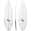 Xero Fusion 6'2" x 20 3/4" X  2 11/16" - 37.30L, Squash, 3x  FCS 2 Fin Boxes, PU - ID:947062