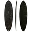 Big Baron Softboard Big Baron Soft Black 6'8" x 20 3/4" X  2 5/8" - 40.20L, Round, 3x  FCS 2 Fins, Softboard - ID:682727