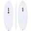 Flame Fish 5'9" x 21 3/4" X  2 5/8" - 37.70L, Squash, 5x  FCS 2 Fin Boxes, EPS - ID:1128090