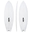 Sub Xero 5'9" x 20 3/4" X  2 3/4" - 35.30L, Swallow, 5x  FCS 2 Fin Boxes, EPS - ID:1128101