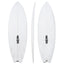 Sub Xero 5'7" x 20 1/4" X  2 5/8" - 32.00L, Swallow, 5x  Futures Fin Boxes, EPS - ID:1145141