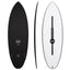 Baron Flyer 5'8" x 20 3/4" X  2 1/2" - 32.50L, Round, 2x  FCS 2 Fin Boxes, HYFI 3.0 - ID:871129