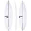 Forget Me Not II 6'10" x 19 1/8" X  2 9/16" - 35.00L, Round, 5x  FCS 2 Fin Boxes, PU - ID:1001809