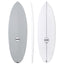 Baron Flyer 5'11" x 21 1/4" X  2 11/16" - 37.40L, Round, 2x  FCS 2 Fin Boxes, PU - ID:1080048