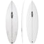 Xero Gravity Youth 5'6" x 18 1/2" X  2 1/4" - 24.10L, Squash, 3x  FCS 2 Fin Boxes, Cobra PU - ID:1128389