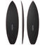 Xero Gravity 6'1" x 20" X  2 5/8" - 34.50L, Squash, 3x  FCS 2 Fin Boxes, Carbotune - ID:829443