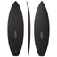 Xero Gravity 6'2" x 20 1/4" X  2 5/8" - 35.40L, Squash, 3x  FCS 2 Fin Boxes, Carbotune - ID:1082241
