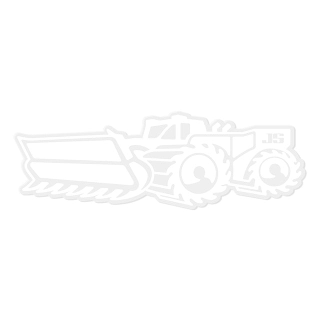 Traktor Sticker