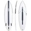 Xero 5'10" x 19 3/4" X  2 7/16" - 30.50L, Squash, 3x  FCS 2 Fin Boxes, HYFI 2.0 - ID:760556