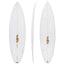 Golden Child Youth 5'6" x 17 1/4" X  2 3/16" - 21.80L, Squash, 3x  FCS 2 Fin Boxes, PU - ID:953001