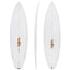 Golden Child Youth 5'6" x 18" X  2 1/4" - 22.70L, Squash, 3x  FCS 2 Fin Boxes, Cobra PU - ID:1128356