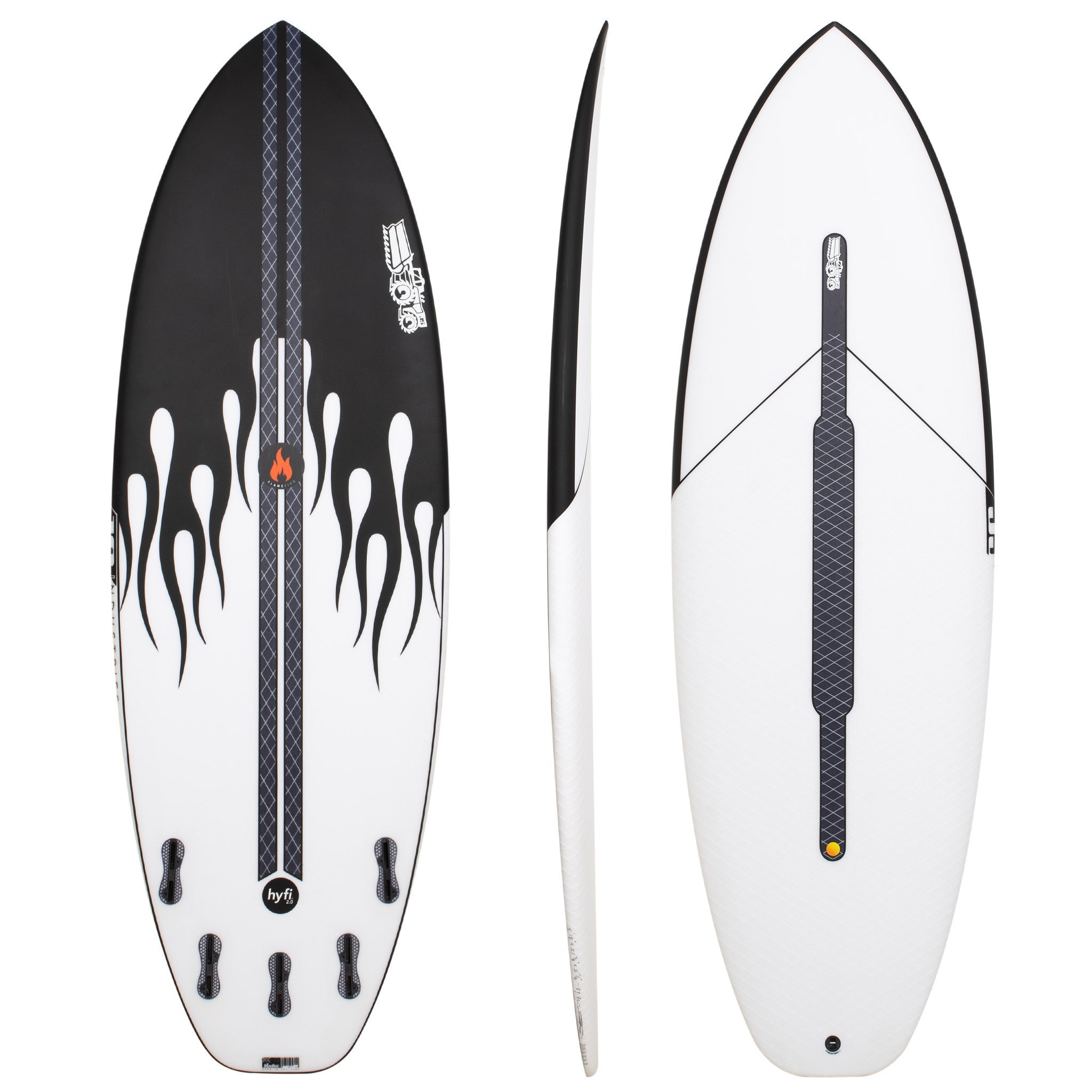 9 fish surfboards deals