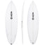 Schooner 5'9" x 18 1/2" X  2 3/8" - 26.00L, Round, 3x  FCS 2 Fin Boxes, PU - ID:1138404
