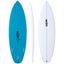 Xero Youth Xero Youth PE Clear 5'0" x 18 " X  2 1/16" - 19.70L, Squash, 3x  FCS 2 Fins, PE - ID:731475