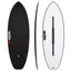 Flame Fish 5'8" x 21 1/2" X  2 5/8" - 36.50L, Round, 5x  FCS 2 Fin Boxes, HYFI 3.0 - ID:917805