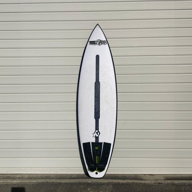 Xero Gravity 6'0" x  X  , 3x   Fin Boxes, HYFI 3.0 [Good] - ID:912483