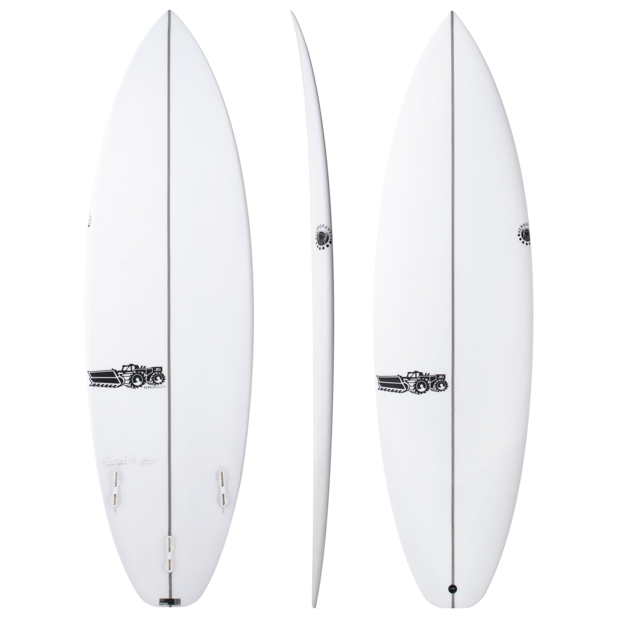 Xero Gravity Easy Rider 6'4