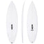 Forget Me Not 3 5'7" x  X  2 3/16", Round, 5x  FCS 2 Fin Boxes, PU - ID:1020459