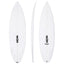 Forget Me Not 3 6'4" x 19 1/2" X  2 11/16" - 34.60L, Round, 5x  FCS 2 Fin Boxes, PU - ID:1091340