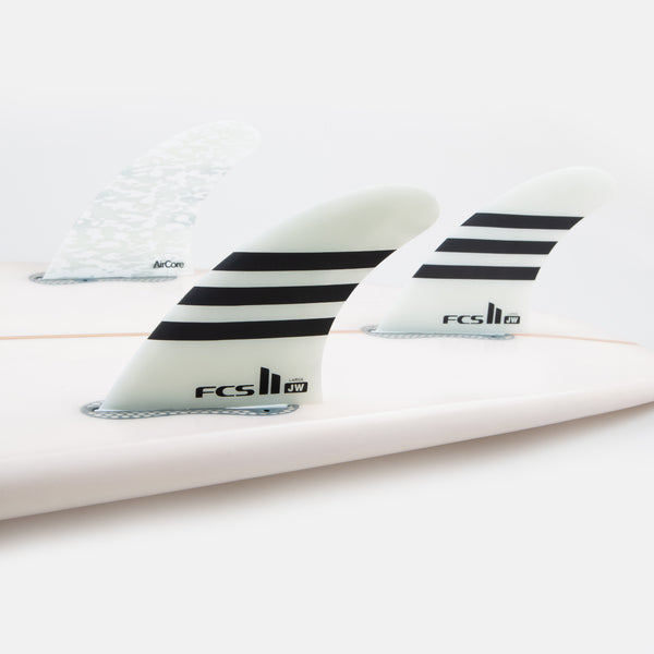 FCS II Julian Wilson Tri Fin Set – JS Industries Australia