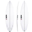 Raging Bull Easy Rider 6'1" x 20 1/4" X  2 3/4" - 36.30L, Round, 5x  FCS 2 Fin Boxes, PU - ID:924012