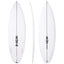 Monsta 10 Easy Rider 6'1" x 20" X  2 11/16" - 34.70L, Squash, 3x  FCS 2 Fin Boxes, PU - ID:1035057