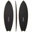 Sub Xero 6'4" x 21 7/8" X  3 3/16" - 48.00L, Swallow, 5x  FCS 2 Fin Boxes, Carbotune - ID:887115