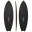 Sub Xero 6'1" x 21 1/4" X  3" - 42.00L, Swallow, 5x  FCS 2 Fin Boxes, Carbotune - ID:1005714