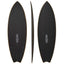 Sub Xero 5'7" x 20 1/4" X  2 5/8" - 32.00L, Swallow, 5x  FCS 2 Fin Boxes, Carbotune - ID:1122563
