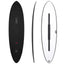 El Baron 6'10" x 20 3/4" X  2 11/16" - 42.40L, Round, 5x  FCS 2 Fin Boxes, HYFI 3.0 - ID:1116552