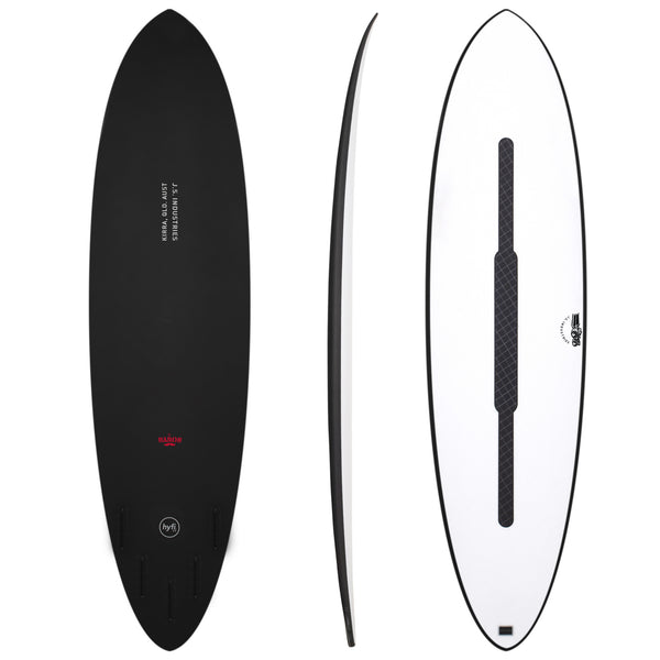 js el baron エルバロン　6,10 El Baron 6'10