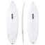 Xero Gravity 6'0" x 19 3/4" X  2 9/16" - 32.70L, Squash, 3x  Futures Fin Boxes, PU - ID:1097161