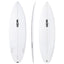 Xero Gravity 5'9" x 19 3/4" X  2 9/16" - 31.00L, Squash, 3x  FCS 2 Fin Boxes, PU - ID:1133129